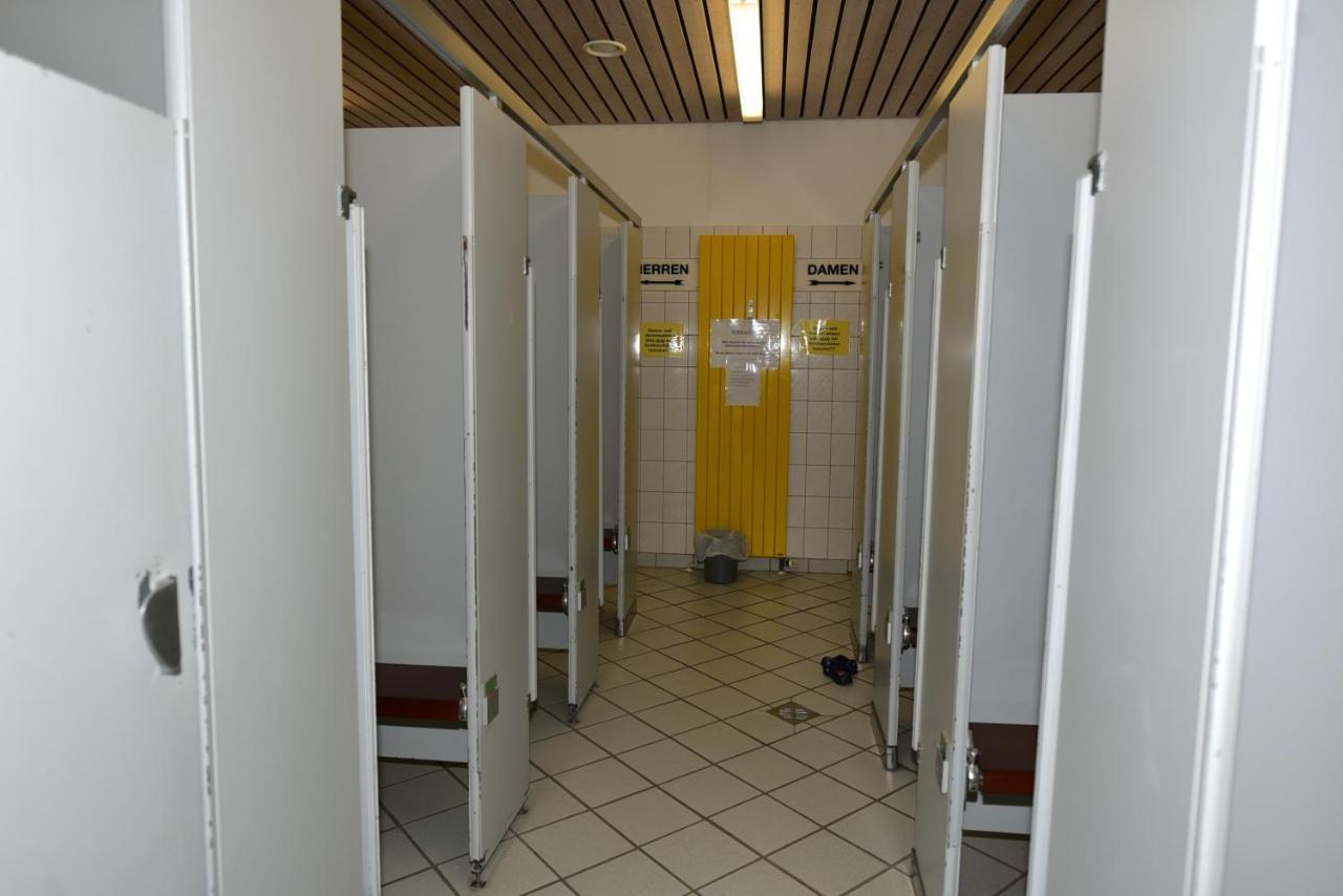Ferienwohnung "Rodelnde Geiss" Mit Schwimmbad Braunlage Buitenkant foto
