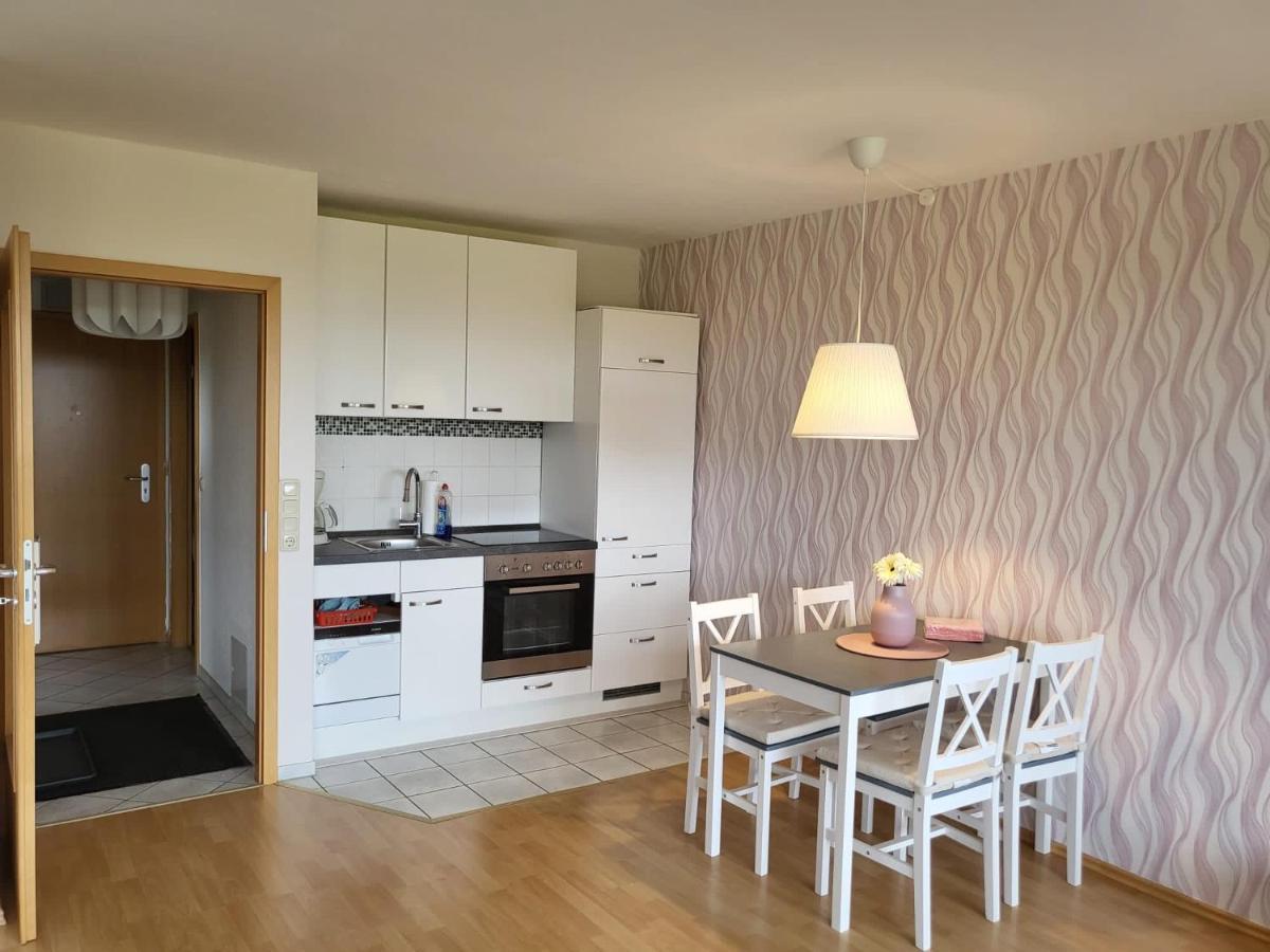 Ferienwohnung "Rodelnde Geiss" Mit Schwimmbad Braunlage Buitenkant foto