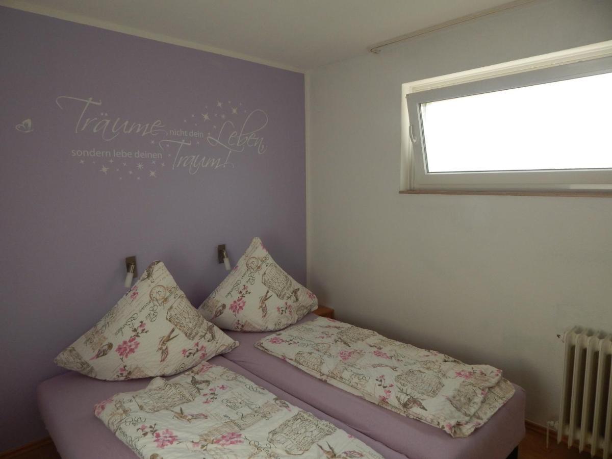 Ferienwohnung "Rodelnde Geiss" Mit Schwimmbad Braunlage Buitenkant foto