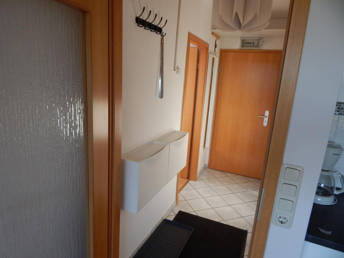 Ferienwohnung "Rodelnde Geiss" Mit Schwimmbad Braunlage Buitenkant foto