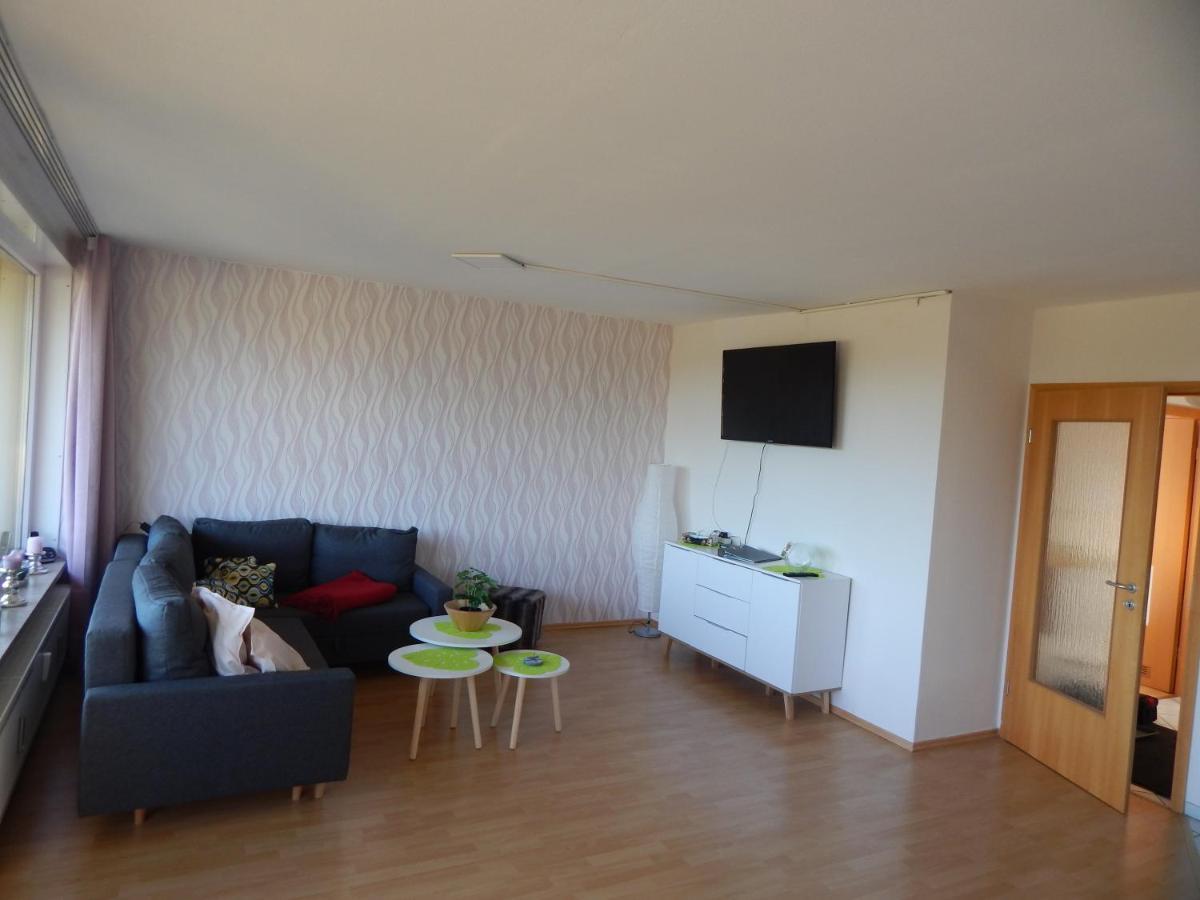 Ferienwohnung "Rodelnde Geiss" Mit Schwimmbad Braunlage Buitenkant foto