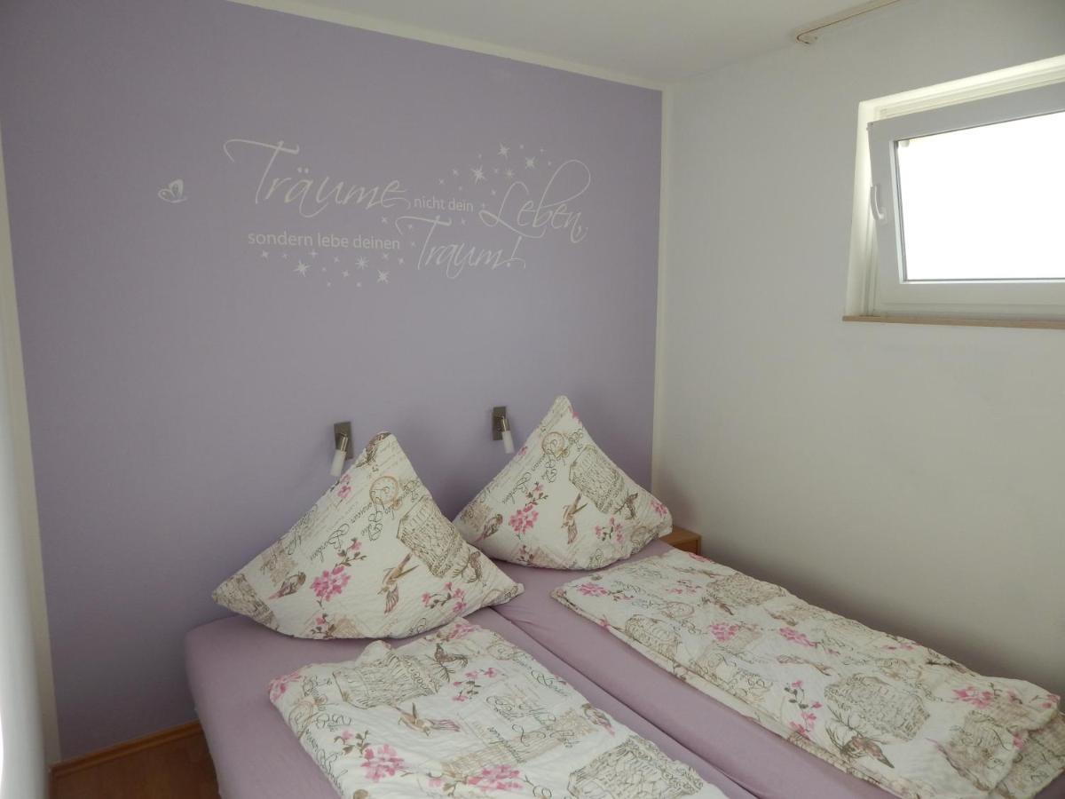 Ferienwohnung "Rodelnde Geiss" Mit Schwimmbad Braunlage Buitenkant foto