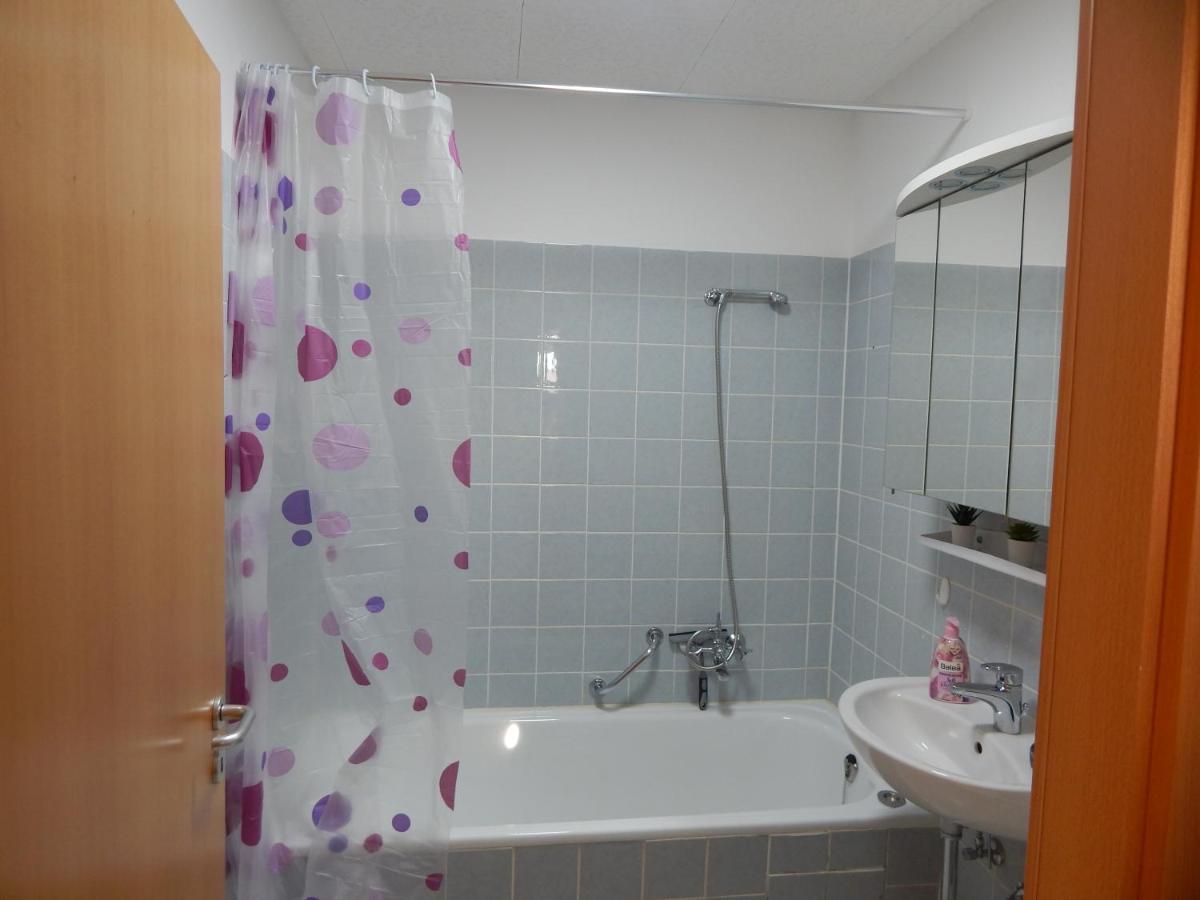 Ferienwohnung "Rodelnde Geiss" Mit Schwimmbad Braunlage Buitenkant foto